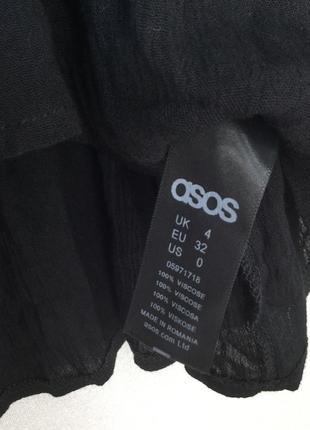 Кимоно накидка с вискозы от asos2 фото