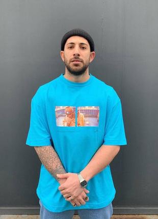 Футболка оверсайз 🔥