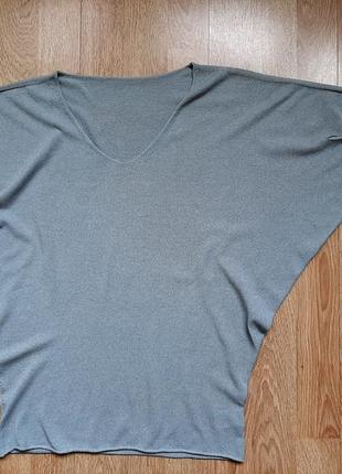 Безшовний светр (88% віскози), р. 362 фото