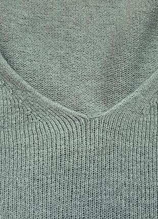Безшовний светр (88% віскози), р. 364 фото