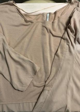 Блуза/футболка - oversize, part two, размер s7 фото