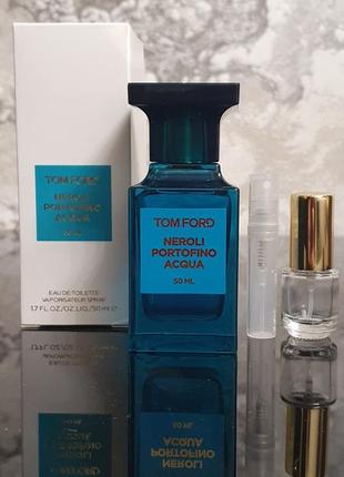 Tom ford neroli portofino acqua