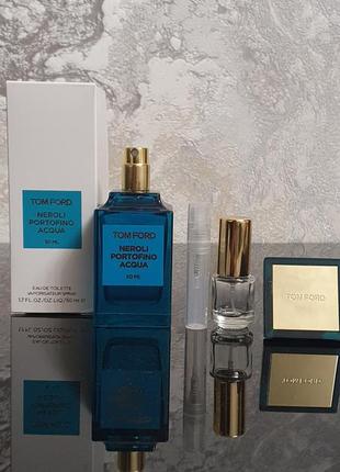 Tom ford neroli portofino acqua3 фото