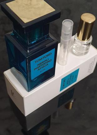 Tom ford neroli portofino acqua4 фото