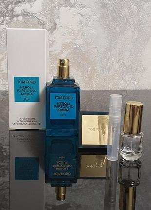 Tom ford neroli portofino acqua10 фото