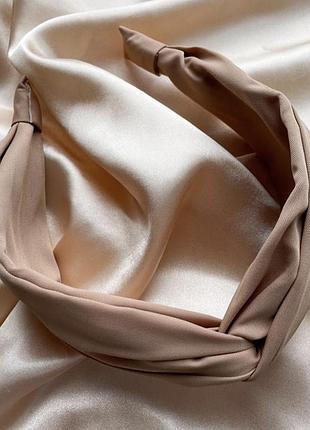 Обідок обруч на голову дорослий/ дитячий