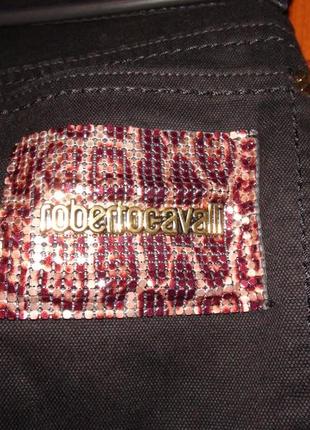 Джинсы roberto cavalli оригинал 2