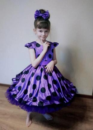 Платье в ретро стиле детское , нарядное1 фото