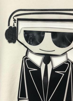 Світшот karl lagerfeld paris5 фото