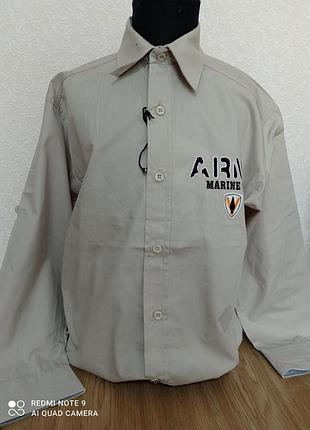 Рубашка тенниска 140. 164 рост