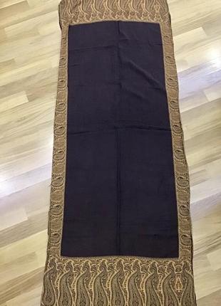 Шарф платок плед