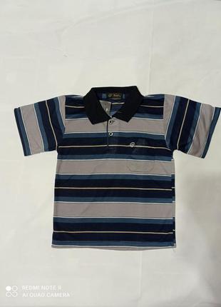 Теніска смужка 128 - 152 зростання