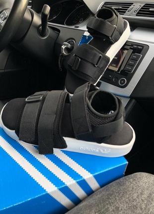 Жіночі сандалі адідас, adidas Ftwwht sandals