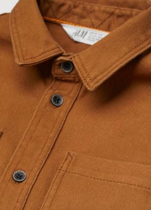 Сорочка джинсова куртка h&m піджак zara6 фото