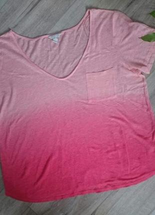 Футболка 18,лен!