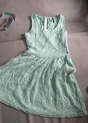 Платье нежное 2