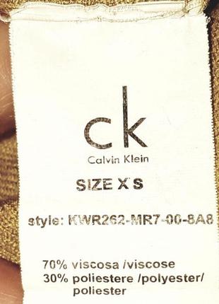 Пуловер  calvin klein7 фото