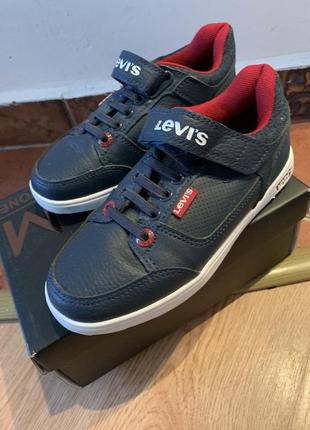 Черевики-кросівки levi’s 31