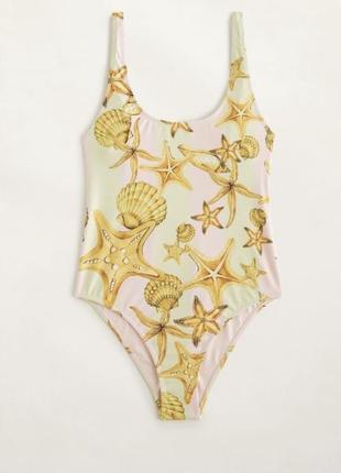 Новий купальник mango