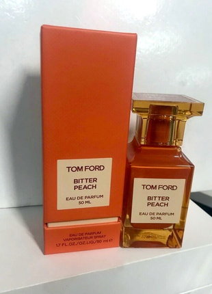 Tom ford bitter peach💥оригинал 2 мл распив аромата затест5 фото