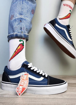 Круті кеди vans унісекс