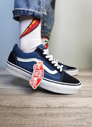 Крутые кеды vans унисекс4 фото