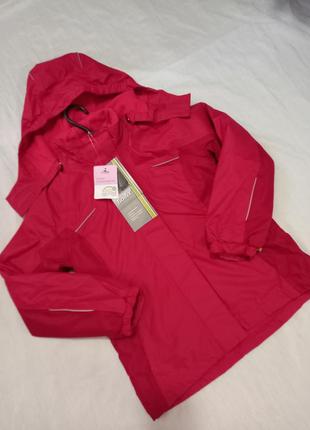 Весняна куртка для дівчинки crane techtex