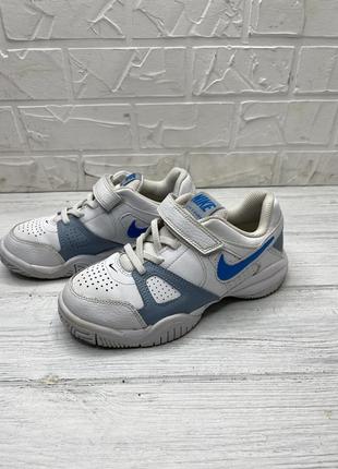 Детсеие кросівки nike curt city