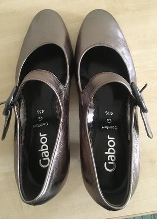 Брендові стильні шкіряні туфлі мері джейн