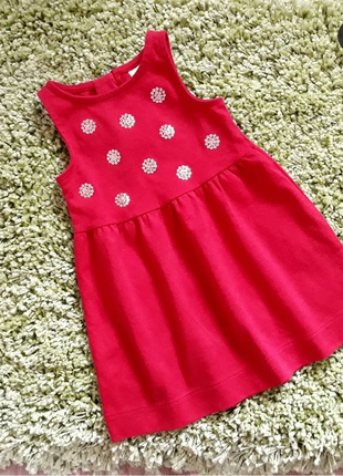 Легкое летнее платье oshkosh