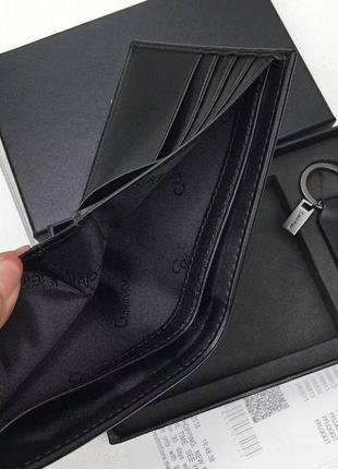 Мужской кожаный кошелек