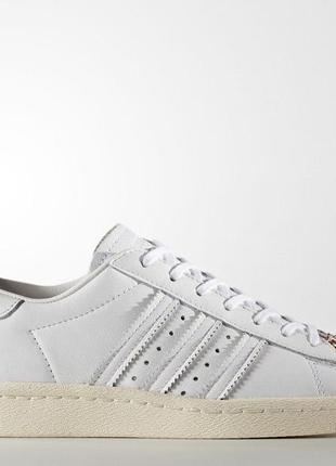 Кросівки adidas superstar 80s 3d metal toe (bb2034)