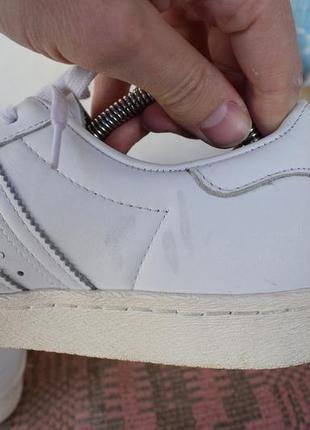 Кросівки adidas superstar 80s 3d metal toe (bb2034)9 фото