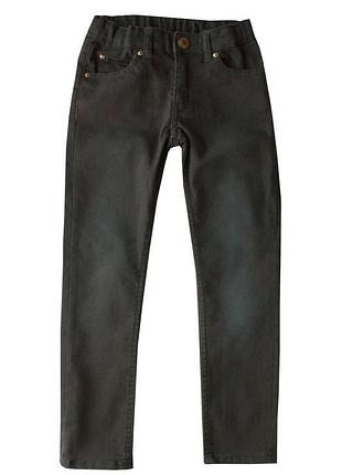 Джинсы skinny super stretch на девочку h&m