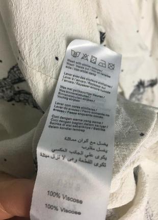 Блуза з совами new look 4