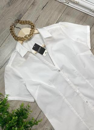 Классическая блуза с биркой2 фото