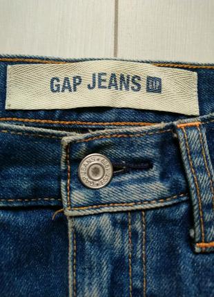 Джинсова спідничка gap jeans3 фото