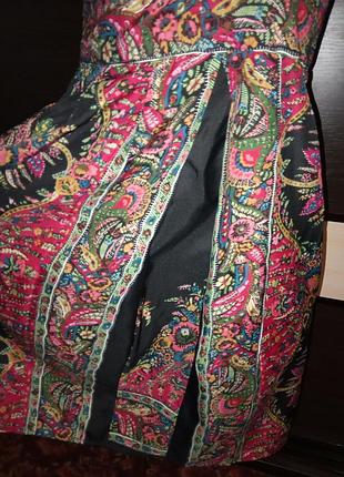 Летнее  платье  cotton on 3