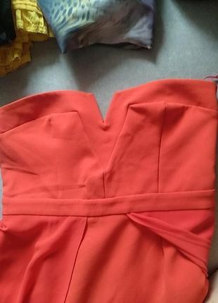 Платье нарядное 6