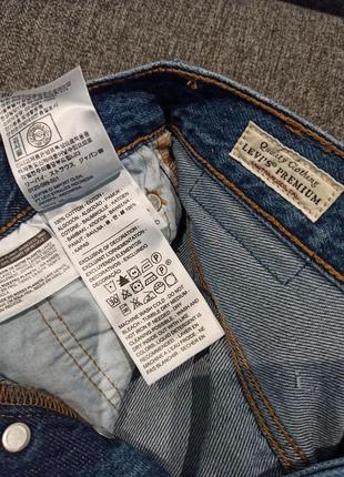 Джинсы levi's 5014 фото