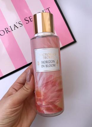 Horizon in bloom body mist victoria's secret мист, спрей для тела