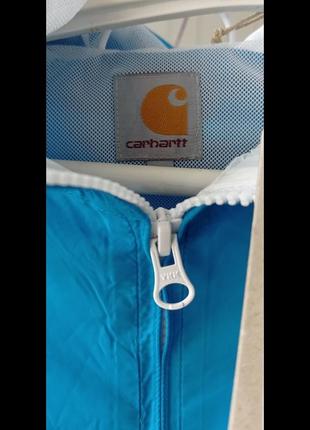 Куртка ветровка carhartt6 фото