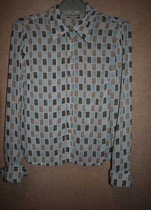 Сорочка віскоза hennes