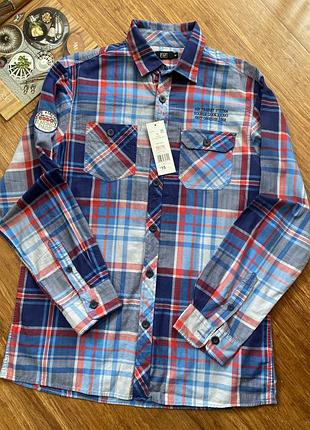 Рубашка байка