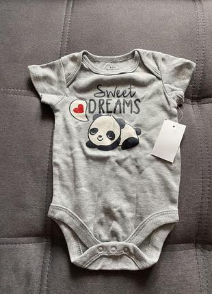 Боді з коротким рукавом