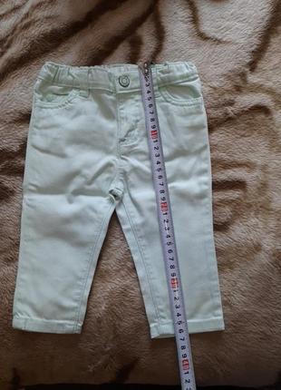 Джинсы carter's
