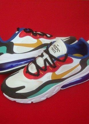 Кроссовки nike air max 270 оригинал 40-41 размер 26 cm