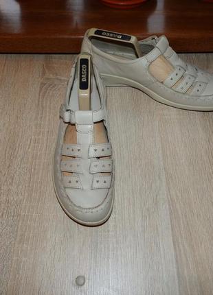 Сандалії, повсякденне взуття hotter comfort concept tiffany leather sandal