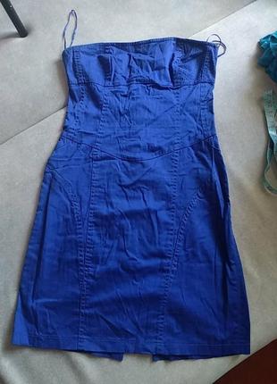 Платье утяжка