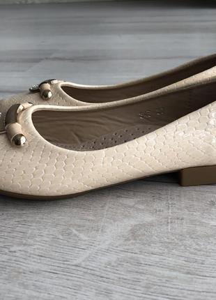 Детские туфельки 30р 2